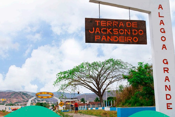 Cidade de Alagoa Grande - PB