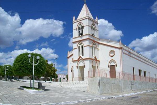Cidade de Boqueirão - PB