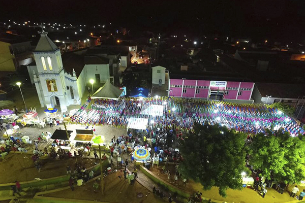 Cidade de Brejo dos Santos - PB