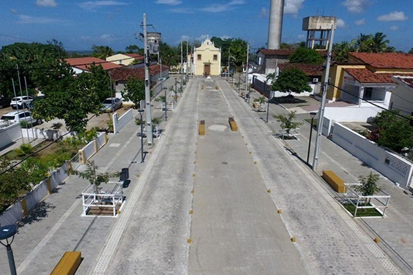 Cidade do Conde - PB