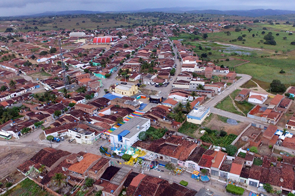 Cidade de Damião - PB