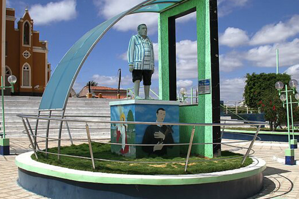 Cidade de Poço José de Moura - PB