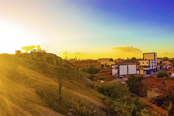 Cidade de Puxinãnã - PB