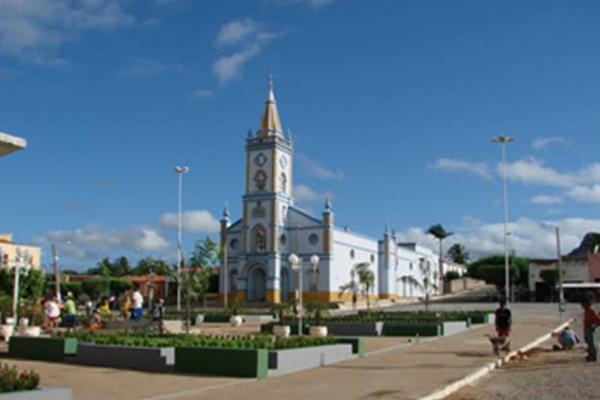 Cidade de São José de Caiana - PB